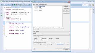 0902 Spring Data JPA Basics