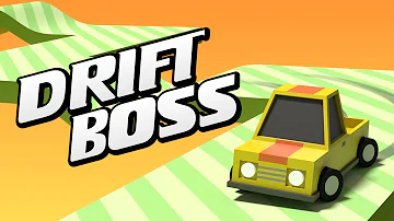 Drift Boss - Gameplay Video