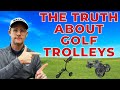 The surprising truth electric golf trolley or push trolley  whats the better choice