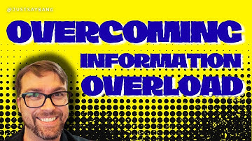 Overcoming Information Overload