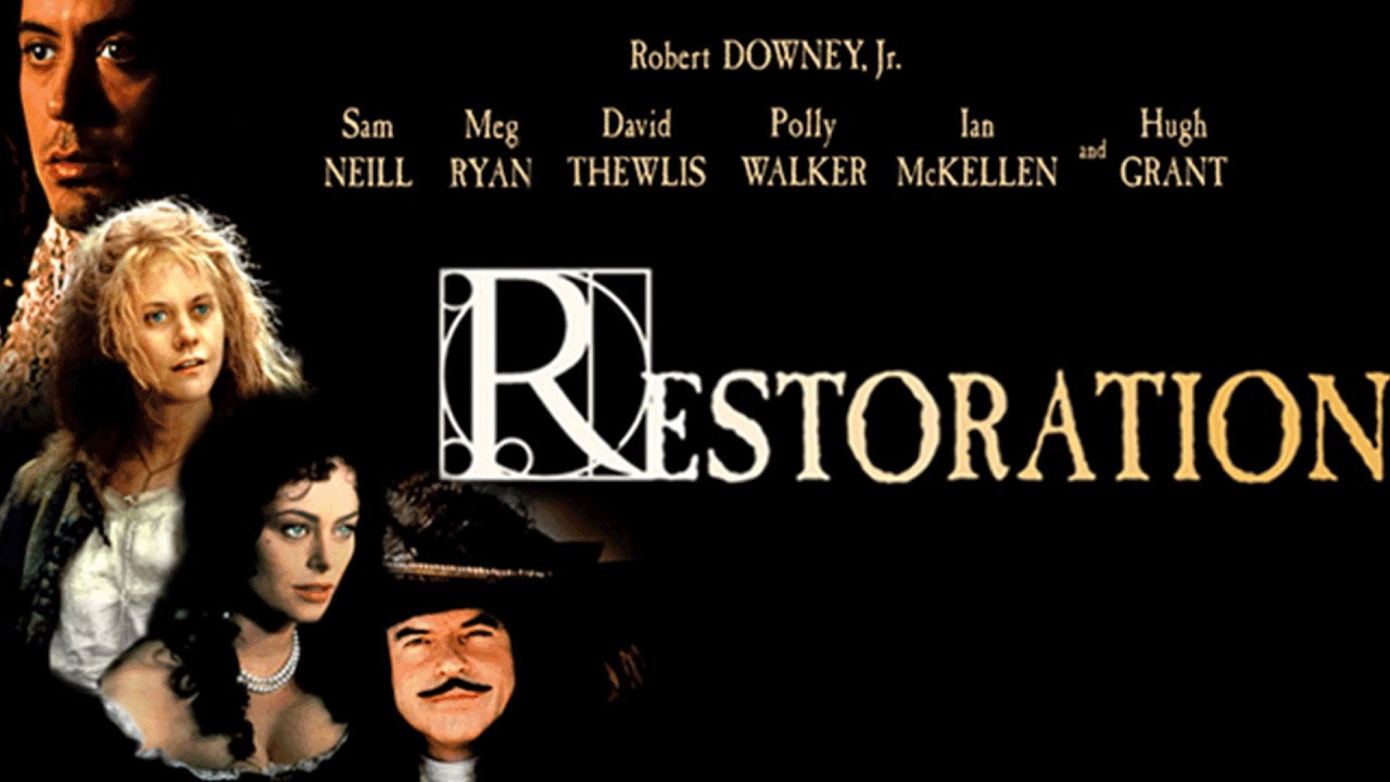 Restoration - Official Trailer (HD)