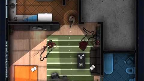 [Door Kickers] Random Generated Mission Seed 4CF1101