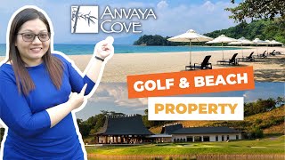 Anvaya Cove in Morong, Bataan by AYALA Land Premier: BEACH & GOLF Property: Luxury Vacation Home