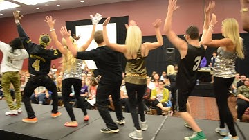 NPHC Stroll Off w/The Brothers of Alpha-Phi-Alpha (Part 4 Greek Unity)