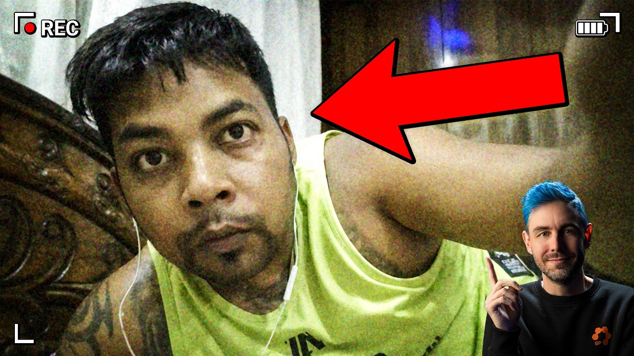Outsmarted this Scammer…Watch His Reaction Live — Transcript