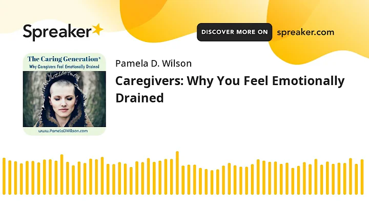 Why You Feel Emotionally Drained