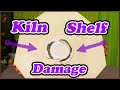 Avoid Kiln Shelf Damage - 4 ways to protect your Kiln Shelves