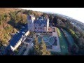 STUNNING VIEWS OF BELFAST CASTLE, CO.ANTRIM