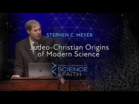 The Judeo-Christian Origins of Modern Science