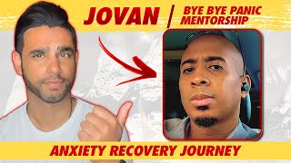 'There Is No Undiscovered Symptom Caused By Anxiety' Jovan's Recovery Story