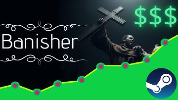 How Much Money My Indie Horror Game Made on Steam in the First Week