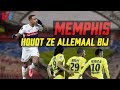 &#39;Als Memphis Zo Blijft Spelen, Belandt hij vanzelf bij een Topclub&#39;