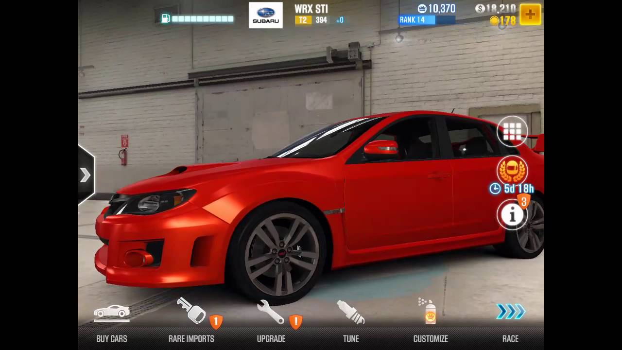 Csr 2 first look