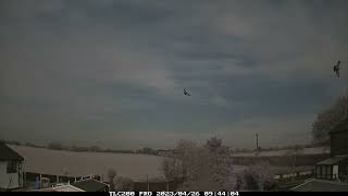 26th April 2023 timelapse, Irlam
