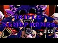 Fnf Triple Trouble Xenophanes Sections only with lyrics