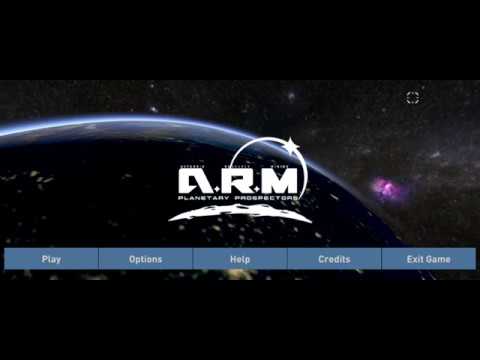 ARM PLANETARY PROSPECTORS Asteroid Resource Mining   Folge 1 von 1