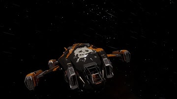 Thargoid Basilisk - Solo Kill | Alliance Chieftain | Elite Dangerous