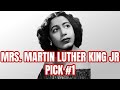 1950s Opera Star &amp; Martin Luther King SR&#39;s Pick For His Son, MLK Jr - Mattiwilda Dobbs