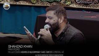 Shahzad Khan (Ravi Road) | 20 July 2023 | Muharram 1445 | London, UK