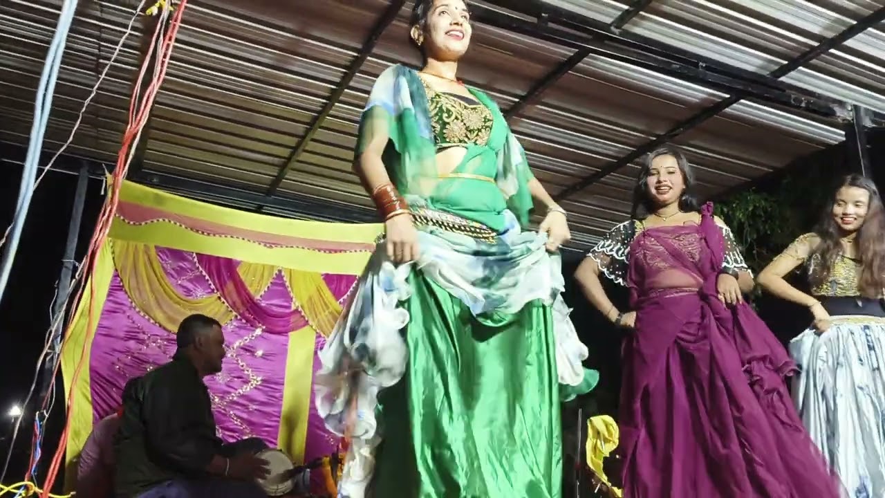 Dugola Program Video मनीष हलचल का सानदार दुगोला मुकाबला लाईभ बिडीयो न्यु स्टेज प्रोग्राम 7782019644