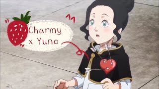 Charmy x Yuno part 3 | Black Clover