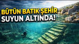 Türkiye’de Denizin Altında Kalmış Şehir: Kekova’nın Gizemi