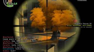 Battlefield Heroes - RR sniper action