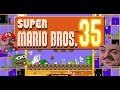 Forsen Plays Super Mario Bros. 35 (With Chat)