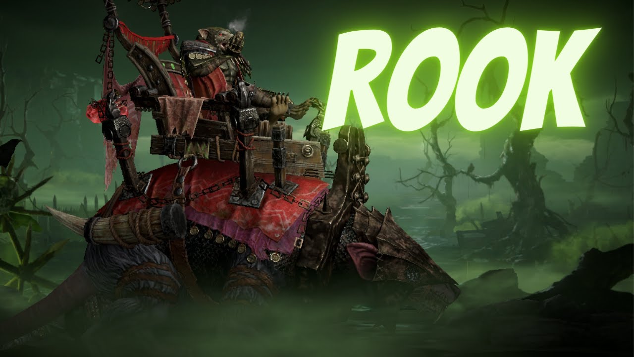Db Rook ROOK - SEASON 3 BEST HERO - Dungeons & Dragons x Dragonheir: Silent ...
