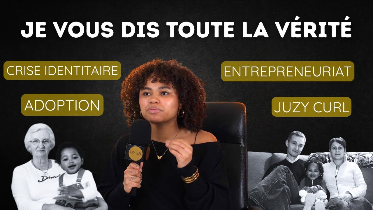 JE VOUS DIS TOUTE LA VÉRITÉ👀
