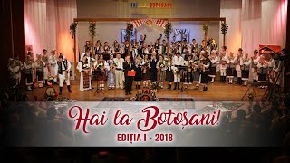 Concert ,,Hai la Botoșani&quot; - ediția I (2018)