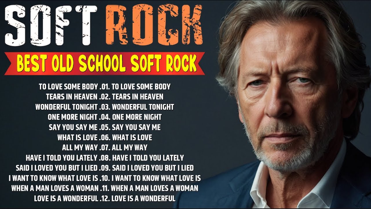 50 Immortal Soft Rock Stock On You ⚡ Best Soft Rock Mix of All Time