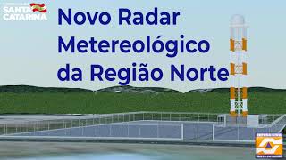 Conheça o Radar Meteorológico Norte screenshot 5