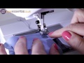 How To Use A Gathering Foot With Your Sewing Machine