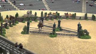 2011 Megan Bifano and Urco - Maclay National Finals - Lexington, KY - 11-06-11