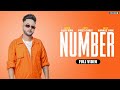 Number  jassi virk  harnaz virk  preet guree  arpita sharma  new punjabi song 2021  brand b