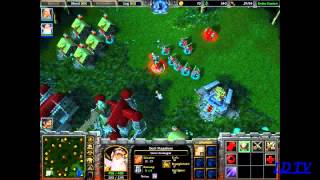Warcraft 3 cheats