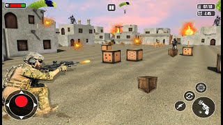 Real War 2020 – FPS Shooting 3D Game Android Gameplay screenshot 5