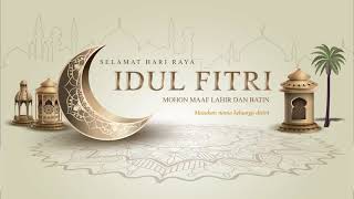 FREE UCAPAN LEBARAN/IDUL FITRI/ PREMIER, AFTER EFFECT