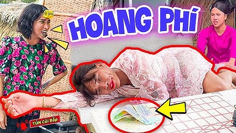 Tiêu Xài Hoang Phí, Thúy Liễu V.a.y Mượn Tiền Khắp Xóm | Tủn Cùi Bắp