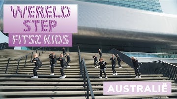Wereldstep - Australië