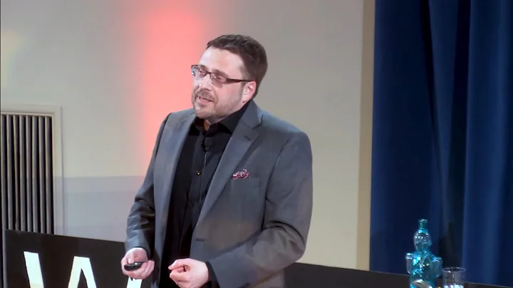 How Disruptive Technologies Can Make Us More Human | Edward Zemba | TEDxWesternNewEnglandU