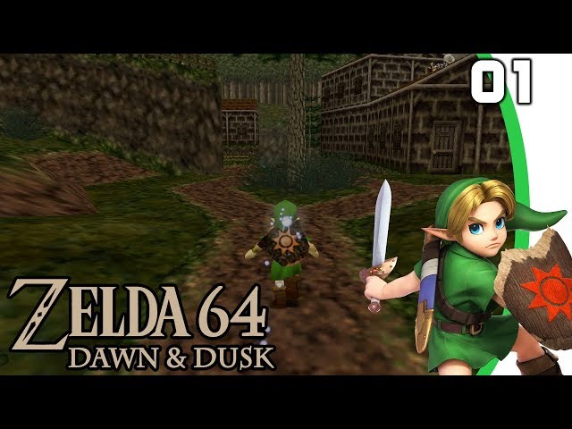  Hacks - Zelda 64: Dawn & Dusk