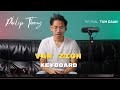 Van zion  zing tial  keyboard tutorial tum daan  lai holh  english