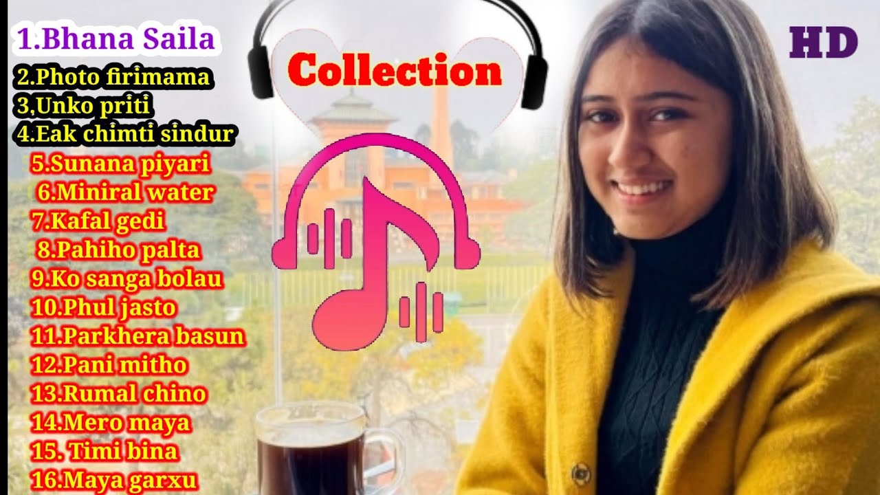 Rachana Rimal Best hit songs collection 2022  New Nepali songs  Jukebox Nepal  Part 1
