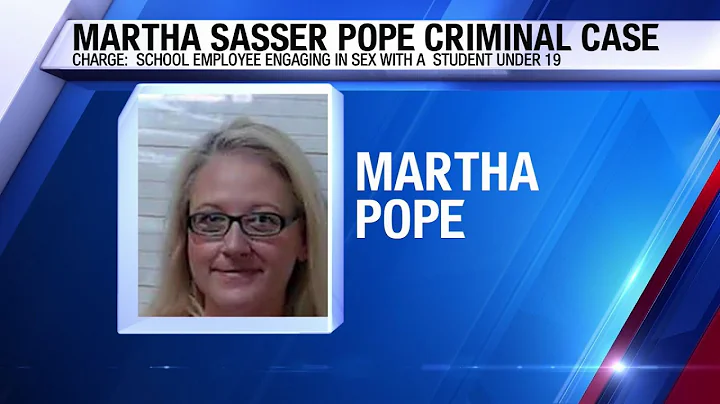martha pope