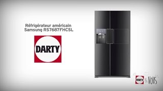 future Peculiar worst darty frigo americain samsung 