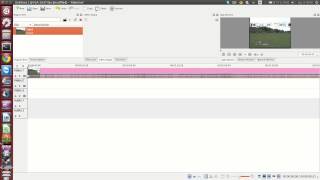 How to import a video clip in Lightworks which initially failed