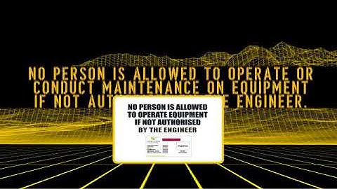 Tshipi Mine Video Induction with sound1