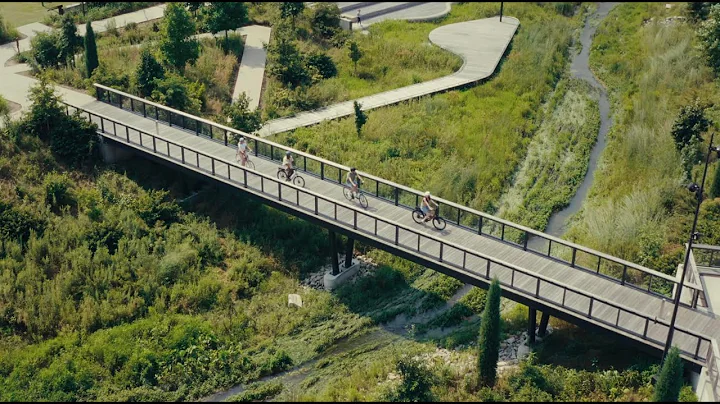 Ride the HamCo Hubway in Hamilton County, Indiana